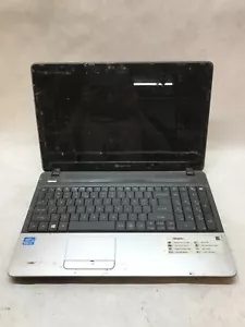 Gateway Q5WTC 15" Laptop Intel Core i3 NO RAM For Parts/Repair POWER DEAD - DW - Picture 1 of 8