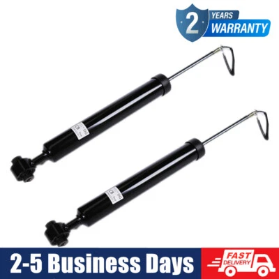 Pair Rear Electric Shock Absorbers Fit Audi S6 A6 A7 C8 4KA 2019-2022 4K0616025D - Image 1 of 4