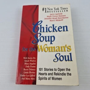 Chicken Soup for the Woman's Soul: 101 Stories to Open the Heart and Rekindle... - Bild 1 von 10