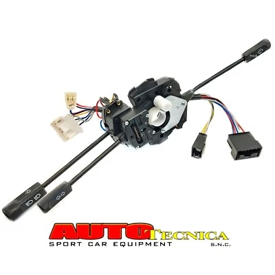 DEVIOLUCI COMANDO LUCI E INDICATORI DIREZIONE LANCIA DELTA EVOLUZIONE 176972980 - Immagine 1 di 2