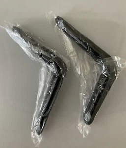 66-739370 LEFT Stand Base Leg and Screws TCL 55FS3750 48FS3750 50FS3800 48FD2700 - Picture 1 of 2