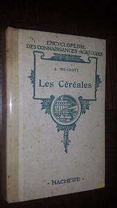 LES CEREALES - A. Desriot 1943 - Bild 1 von 2