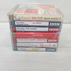 Lot of 7x BBC Radio Collection Audiobooks on Cassettes Tapes