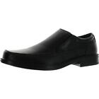 Dockers Mens Black Walking Slip on Loafers Shoes 9.5 Medium (D) BHFO 9534
