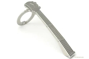 Montblanc John Lennon Füllhalter Ersatzteil Clip Gitarre Platinum-beschichtet - Picture 1 of 4