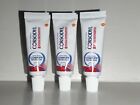 Corsodyl COMPLETE PROTECTION Toothpaste Gum Bleeding 3x 15ml Travel/Pocket Size 