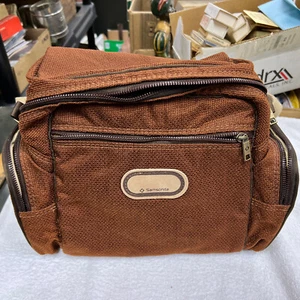 Samsonite Freestyles Camera Bag Orange/Rust Travel Luggage-Great Condition-HTF - Picture 1 of 5