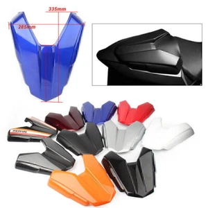 Cubierta de carenado de capó de asiento trasero para Honda CB500F / CBR500R 2016-2018 2017 - Imagen 1 de 12