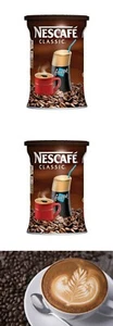 European NESCAFE CLASSIC FRAPPE INSTANT COFFEE 200GR (2 cans)-1 Week only - Picture 1 of 1