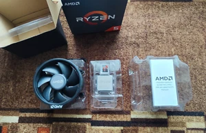 AMD Ryzen 5 2600 CPU Prozessor Boxed Version - Bild 1 von 10