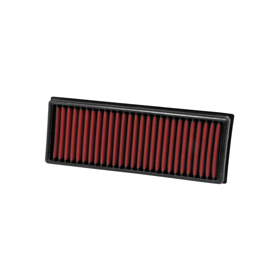 AEM Dryflow Red Air Filter Fits Mercedes-Benz G550 G500 C300 GL450 GLK300 GLK350 - Image 1 of 4