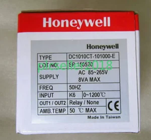 1 pieza nuevo controlador de temperatura Honeywell DC1010CT-101000-E - Imagen 1 de 2