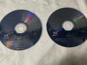Legend of Lotus Spring (Windows/Mac, 2000) - Foto 1 di 3