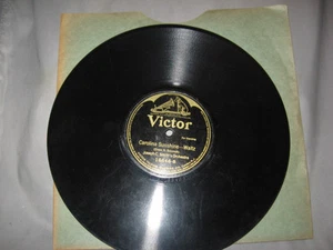 JOSEPH C. SMITH'S ORCHESTRA -APPLE BLOSSOMS-CAROLINA SUNSHINE/VICTOR 18646 - Picture 1 of 2