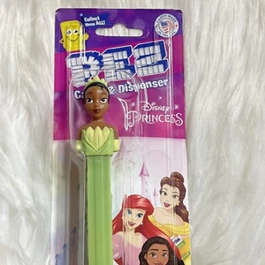 PEZ Spender Disney Prinzessinnen ~ Tiana ~ 2024 schneller Versand - Bild 1 von 4