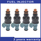 4Pcs Fuel Injector 35310-22010 For Hyundai Accent X3 Scoupe 1.3L 1.5L