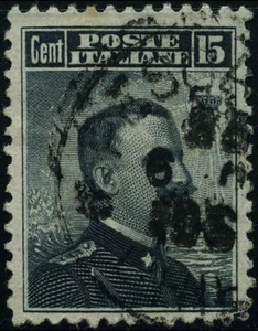 Italy 1906 stamps definitive USED Sas 80 CV < $5.00 180420199 - Picture 1 of 1