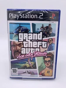 Grand Theft Auto: Vice City Stories (PlayStation 2, 2007) VGA, WATA, PIXEL - Bild 1 von 6