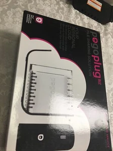 PogoPlug Pro Biz File Sharing Solution, Personal Cloud - Picture 1 of 3