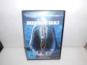 Deep Blue Sea 3 - Tödlicher als je zuvor [DVD] - Bild 1 von 2