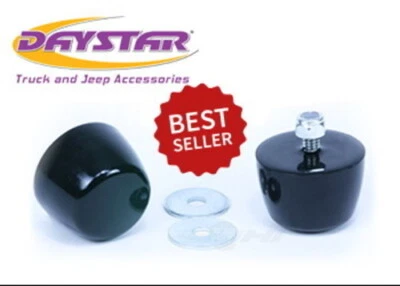 Hood-S DAYSTAR KJ71051BK fits 87-88 Jeep Wrangler - Image 1 of 4