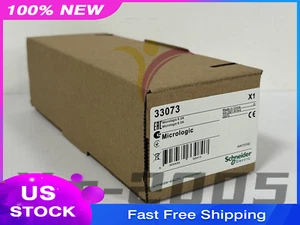 New Schneider 33073 Micrologic 6.0A In Box Expedited ShippingControl unit brand - Bild 1 von 8