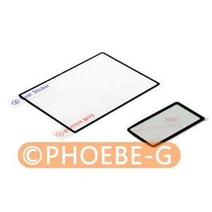 GGS IV 0.5mm Self-Adhesive Glass LARMOR Screen Protector GGS4 for Nikon D7100 - Picture 1 of 3
