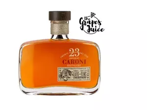 RUM NATION CARONI 1998 23 Y.O. RARE RUMS SMALL BATCH RHUM TRINIDAD - Picture 1 of 4