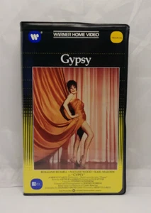 Gypsy Rosalind Russell Natalie Wood Betamax Beta - Picture 1 of 5
