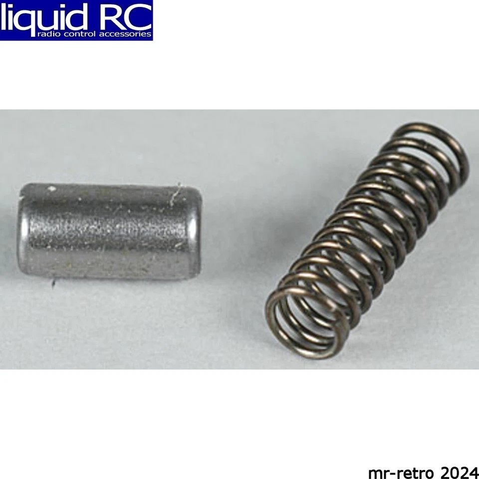 Pin de arranque/resorte de presión HPI 1433 .21 BB Foto 1 de 1