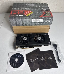 XFX Radeon R9 390X Double Dissipation 8GB GDDR5 Graphics Video Card - READ! - Picture 1 of 22