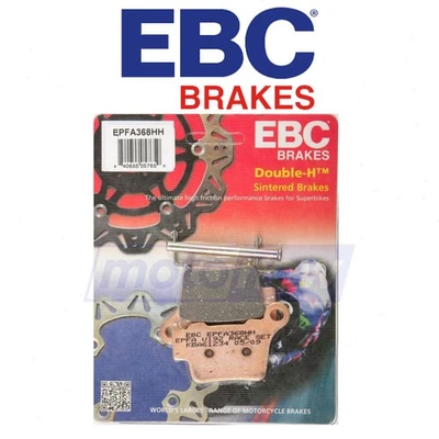 EBC Rear Extreme Performance Brake Pads for 2012-2021 KTM 350 XC-F - Brake lk - Image 1 of 4