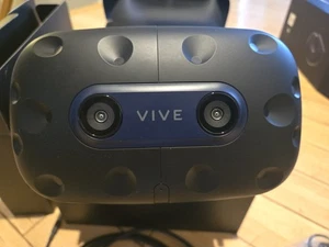 HTC Vive Pro 2 VR Headset With Linkbox In Original Box - Picture 1 of 4