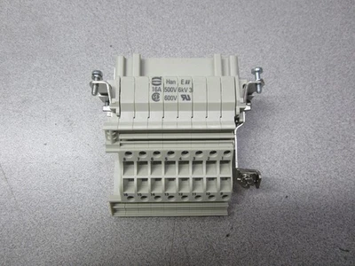 Harting 16 Pin Terminal Block 09 33 016 4725 - Image 1 of 4