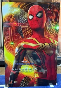 Hot Toys Spider-Man Integrated Suit - Bild 1 von 2