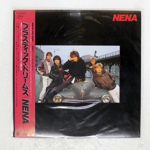 NENA S/T EPIC 253P488 Japan OBI VINYL LP - Picture 1 of 1