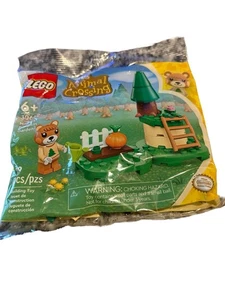 LEGO Animal Crossing Set - Limited Edition Toy Building Kit 30662 - Picture 1 of 2