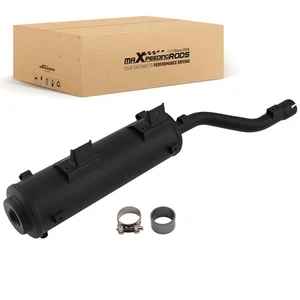 Silenciador de escape para Honda Foreman 450 400 TRX450 TRX400 1995-2004 18310HM7000 - Imagen 1 de 12
