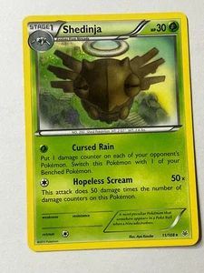 Shedinja 11/108 Roaring Skies Regular - Bild 1 von 2