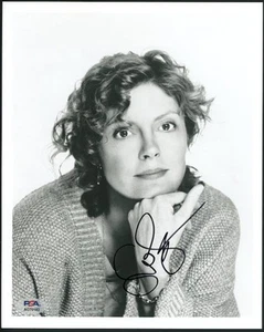 SUSAN SARANDON signed 8x10 photo | "Stepmom" - autograph PSA/DNA certified - Picture 1 of 1