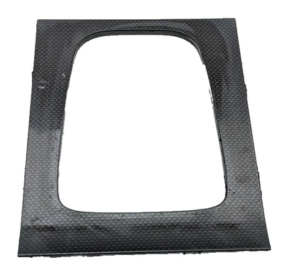 2004-2008 Acura TL Center Console Auto Shifter Bezel Trim - Image 1 of 4