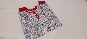 vineyard vines Unisex Gr. 7 Kinder Weihnachten Pyjama Set - Bild 1 von 5