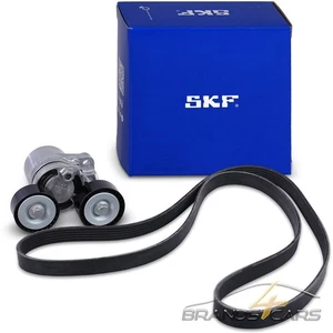 SKF KEILRIPPENRIEMENSATZ FÜR BMW 1-ER F20 2-ER F22 3-ER E90 F30 5-ER F10 X1 X3 - Bild 1 von 5