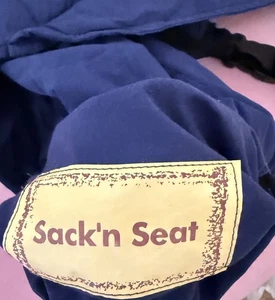 Baby Sack n Seat Kindersitz für jeden Stuhl Reisen Urlaub - Bild 1 von 2