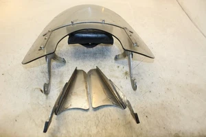 2002 Yamaha V Star Xvs1100 Windshield Wind Screen - Picture 1 of 15