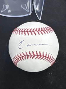 Elly De La Cruz Reds Signed Rawlings Official Major League Baseball BAS Beckett - Picture 1 of 4