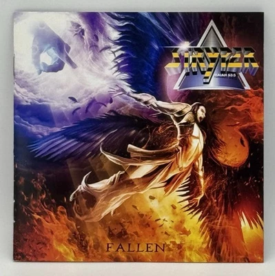 Stryper Fallen CD 2015 Frontiers Records Italian Import - Image 1 of 4