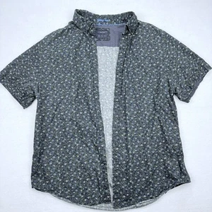 CAMISA DE VESTIR DENIM & FLOWER RICKY SINGH HOMBRE MANGA CORTA BOTÓN - TALLA GRANDE - Imagen 1 de 13