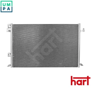 CONDENSER AIR CONDITIONING 623 563 FOR CADILLAC SAAB Z19DTH 1.9L 4cyl BLS Wagon - Picture 1 of 10