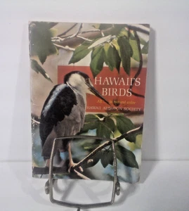 Hawaii's Birds by Hawaii Audubon Society PaperBack 1967 Vintage Birdwatching - Bild 1 von 7